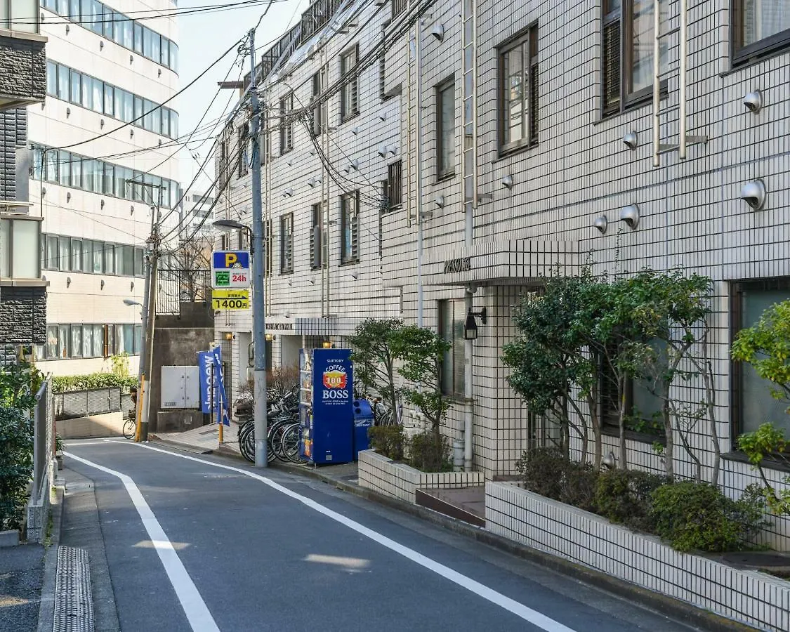 West In Part 18 Komagome 410 Apartment Tokyo