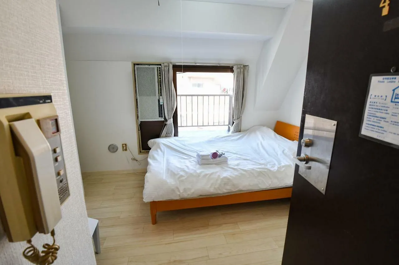 West In Part 18 Komagome 410 Apartment Tokyo