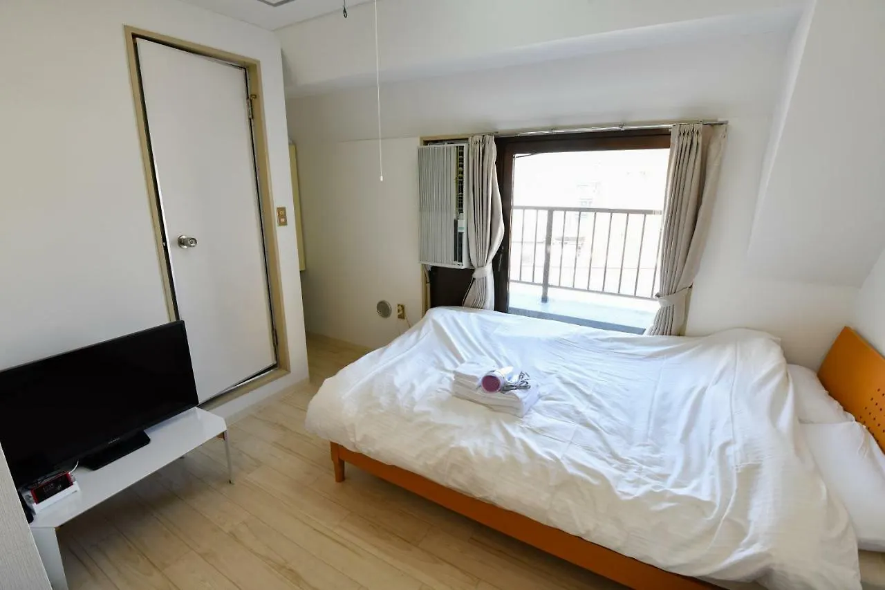 West In Part 18 Komagome 410 Apartment Tokyo Japan