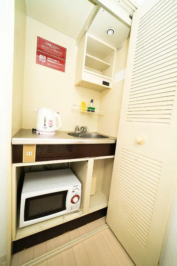 West In Part 18 Komagome 410 Apartment Tokyo